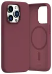 Araree dėklas Typoskin M iPhone 15 Pro 6.1" tamsiai raudonas AR20-01849B
