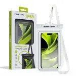 Mobile Origin Waterproof Floating Case 6,5", white/black
