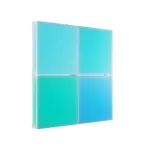 Nanoleaf Blocks Small Squares Expension Pack 4 Pack