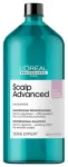 L'Oreal Professionnel, Serie Expert Scalp Advanced, Plaukų &scaron;ampūnas, Nuo galvos odos diskomforto, 1500 ml