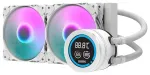 Darkflash Computer Radiator DN-D240 WHITE