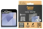 PanzerGlass Classic Fit Sam Z Flip6 F741 Screen Protection 7368