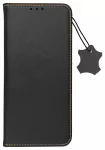 SMART PRO knyginio tipo telefono dėklas Samsung Galaxy S26+ juodas