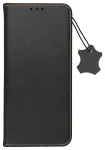 SMART PRO knyginio tipo telefono dėklas Samsung Galaxy S25 FE (S731) juodas