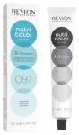 Revlon, Nutri Color Filters, Hair Colouring Cream Mask, Color Enhancement, 097 Turquoise, 100 ml