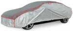 Anti Hail CAR COVER 5mm EVA padded with ZIP size: SUV XL