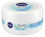 Nivea Kūno drėkinamasis kremas Soft 200ml