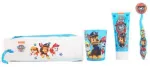 Paw Patrol dantų &scaron;epetėlių rinkinys 4 vnt.