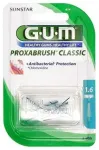 Gum Proxabrush Conical Brush Refill 4U R.614