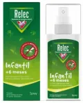 Relec Child +6 Months Mosquito Repellent Spray 100ml