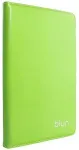 Etui Blun uniwersalne na tablet 12,4" UNT limonkowy|lime