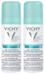 Vichy 48 Hours Anti-Transpirant/Spots Set Contains Two Deodorants