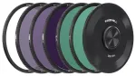 Five filters kit Freewell M2 Series Quick Swap 82mm
