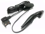 Sony Ericsson HPE-14 brīvroku ierīce preks T610 T630 S700 S700i S710 P800 Original Black Bulk