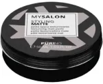 Puring MY SALON Styling Matte - Matuj&iacute;c&iacute; pasta 50ml