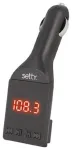 Setty FM Bluetooth Auto Transmitter / USB / Micro SD / Aux / LCD / AUX 3.5 mm Vads