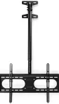 Nedis TVCM1350BK Motorētais TV Griestu Stiprinājums 42&Prime;&ndash; 65&Prime;