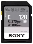 Sony SFE128A.AE Zibatmiņa 128GB / SDXC / UHS-II / C10 / U3 / V60
