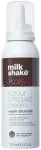 Milk Shake Warm Brunette Krāsas kondicionējo&scaron;ās putas 100 ml