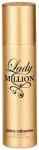 Paco Rabanne Lady Million Dezodorants aerosols DSR 150 ml