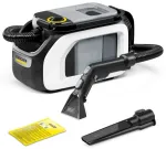 K&auml;rcher SE 3 Compact Home N1 Mazgājo&scaron;ais putekļu sūcējs