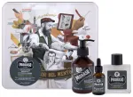 PRORASO Cypress & Vetyver Beard Wash Bārdas mazgā&scaron;anas līdzeklis 200ml