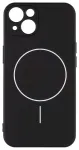 OBAL:ME MagNetix Matte TPU Cover Aizsargapvalks priek&scaron; Apple iPhone 13 / melns