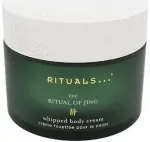 Rituals The Ritual of Jing Whipped Body Cream - Tělov&yacute; kr&eacute;m 220ml
