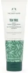 Tea Tree 3 in 1 Wash, Scrub, Mask - Čistic&iacute; exfoliačn&iacute; maska