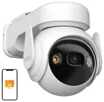 Outdoor WiFi Camera Imou Cell PT 3mp H.265