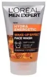 L&acute;Or&eacute;al Men Expert Hydra Energy Wake-Up Effect - A stimulating cleansing gel for men 100ml