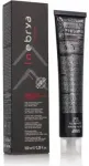 Inebrya Color RED FIRE Hair Coloring Cream (fire red) - Professional hair color 100 ml 6/66F Dark Blonde Red Fire