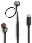 JBL Tune 310C In-Ear USB-C Headphones White