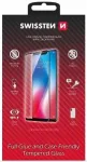 Swissten Full Face Color Frame Tempered Glass Aizsargstikls Pilnam Ekrānam Xiaomi Redmi Note 15 5G