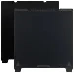 PEI smooth printing platform without magnet for K1max 315*310mm CREALITY