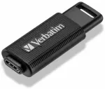 Verbatim USB-C Flash Drive 128GB black 49459