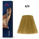 Wella Professionals Koleston Perfect Me+ Pure Naturals 8/0 Matu Krāsa 60 ml