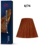 Wella Professionals Koleston Perfect Me+ Deep Browns 8/74 Matu Krāsa 60 ml