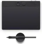 Wacom Intuos Pro S PTK470K0B grafinė plan&scaron;etė juoda