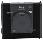 Fujifilm Instax plataus formato momentinė kamera Evo