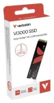 Verbatim Vi3000 1 TB (PCIe 3.0 x4, NVMe, M.2 2280)