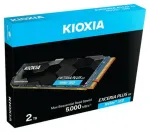 Kioxia Exceria Plus G3 2 TB M.2 PCI Express 4.0 NVMe BiCS FLASH TLC