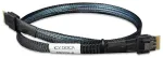 We-Ra. IcyDock SlimSAS 4i 38 pin SFF-8654 uz SlimSAS 4i 38