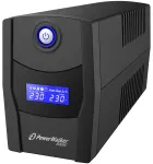 Bluewalker PowerWalker Basic VI 1000 STL (Black)