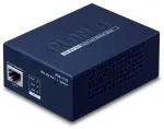Adapteris powerline Planet PLANET POE-173S tinklo skirstytuvas Black su PoE palaikymu