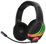 PDP belaidės ausinės Afterglow Wave Black Xbox Series X