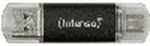 Intenso USB-Stick Twist Line 128GB 3.2 GEN 1x1 USB-C=>USB-A