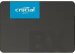 SSD diskas Crucial BX500 1 TB 2.5" Serial ATA III 3D NAND