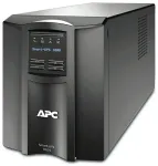APC Smart UPS SMT1000IC, 1000VA, 8x C13, AVR, Display, SmartConnect + Slot, &Uuml;berspannungsschutz
