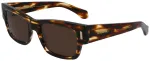 Akiniai nuo saulės FERRAGAMO Vyrams SF2011S-216 (Lę&scaron;is/Nosis/&Scaron;oninė dalis) 53/21/140 mm
